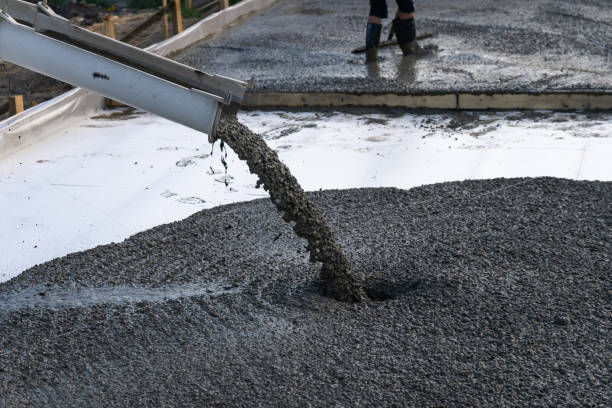 Best Concrete Walkway Installation  in White Sulphur Springs, WV