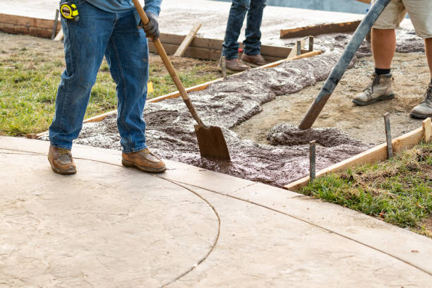 Best Local Concrete Companies  in White Sulphur Springs, WV