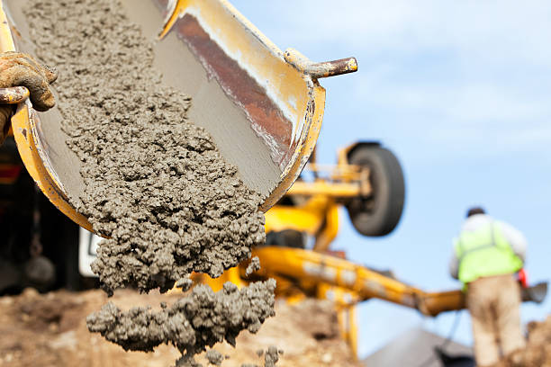 Best Concrete Crack Repair  in White Sulphur Springs, WV