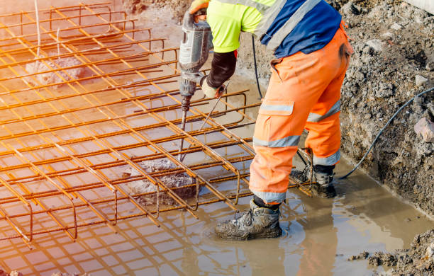 Best Concrete Repair Services  in White Sulphur Springs, WV